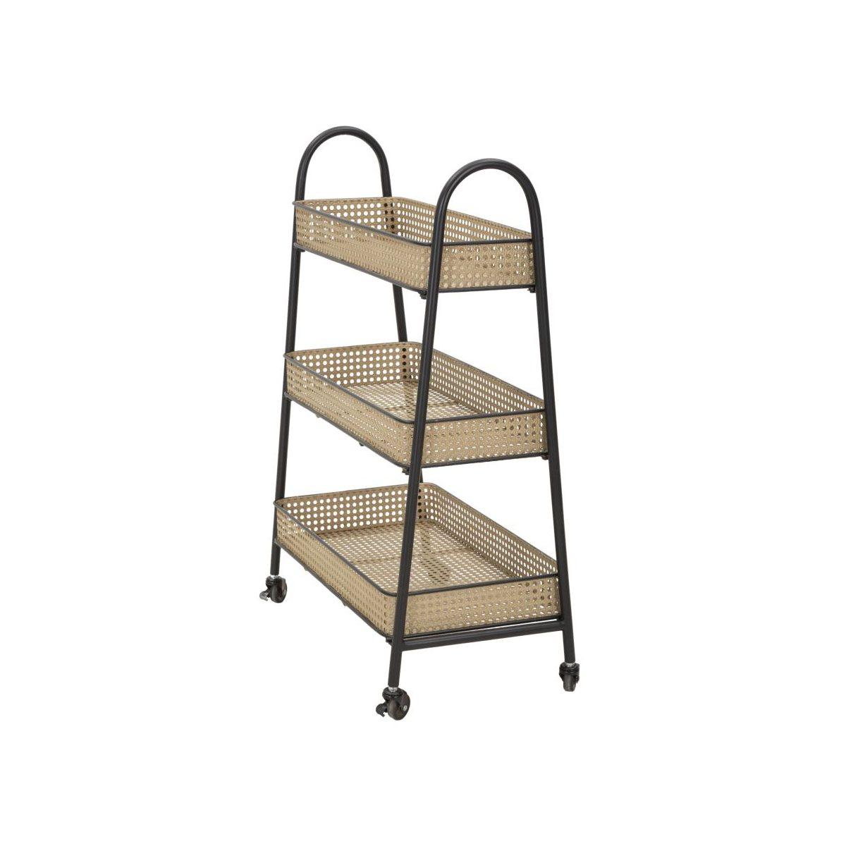 Carrello Fuji cm.60x30x80