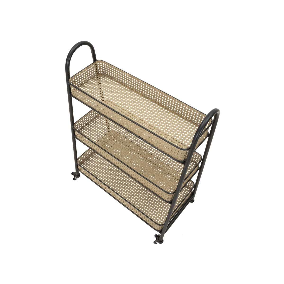 Carrello Fuji cm.60x30x80
