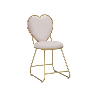 Sedia heart 37 x 47 x 80 cm