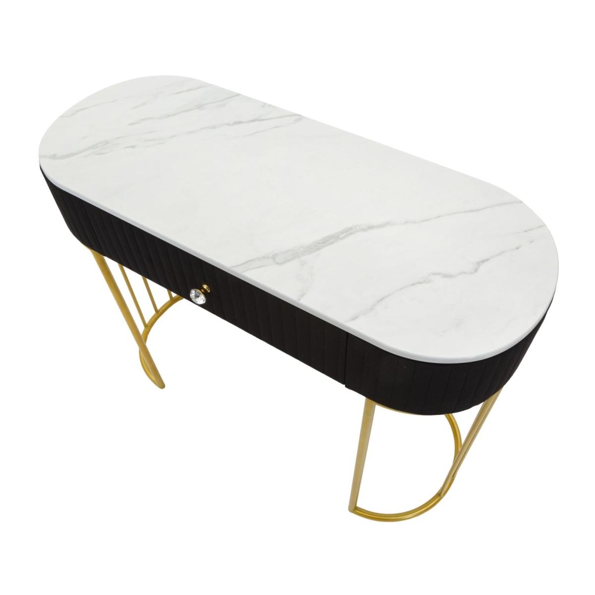 Consolle Montpellier Nera cm.100x43x74