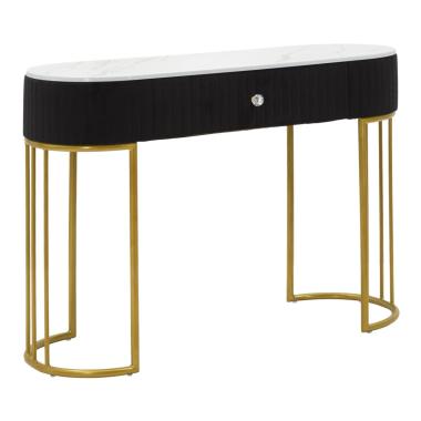 Consolle Montpellier Nera cm.100x43x74