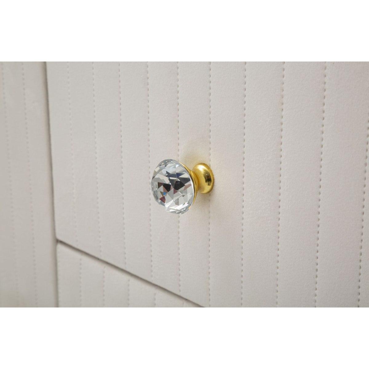 Mobile Montpellier Crema cm.120x40x85