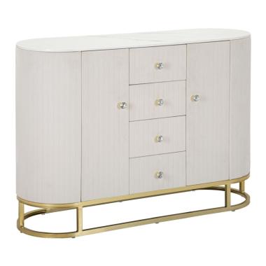 Mobile Montpellier Crema cm.120x40x85