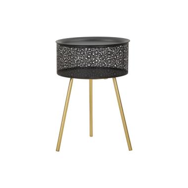 Tavolinetto Blacky cm.Ø35x50