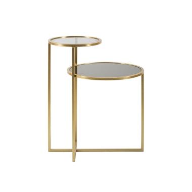 Tavolinetto 2 Levels cm.50x40x60,5