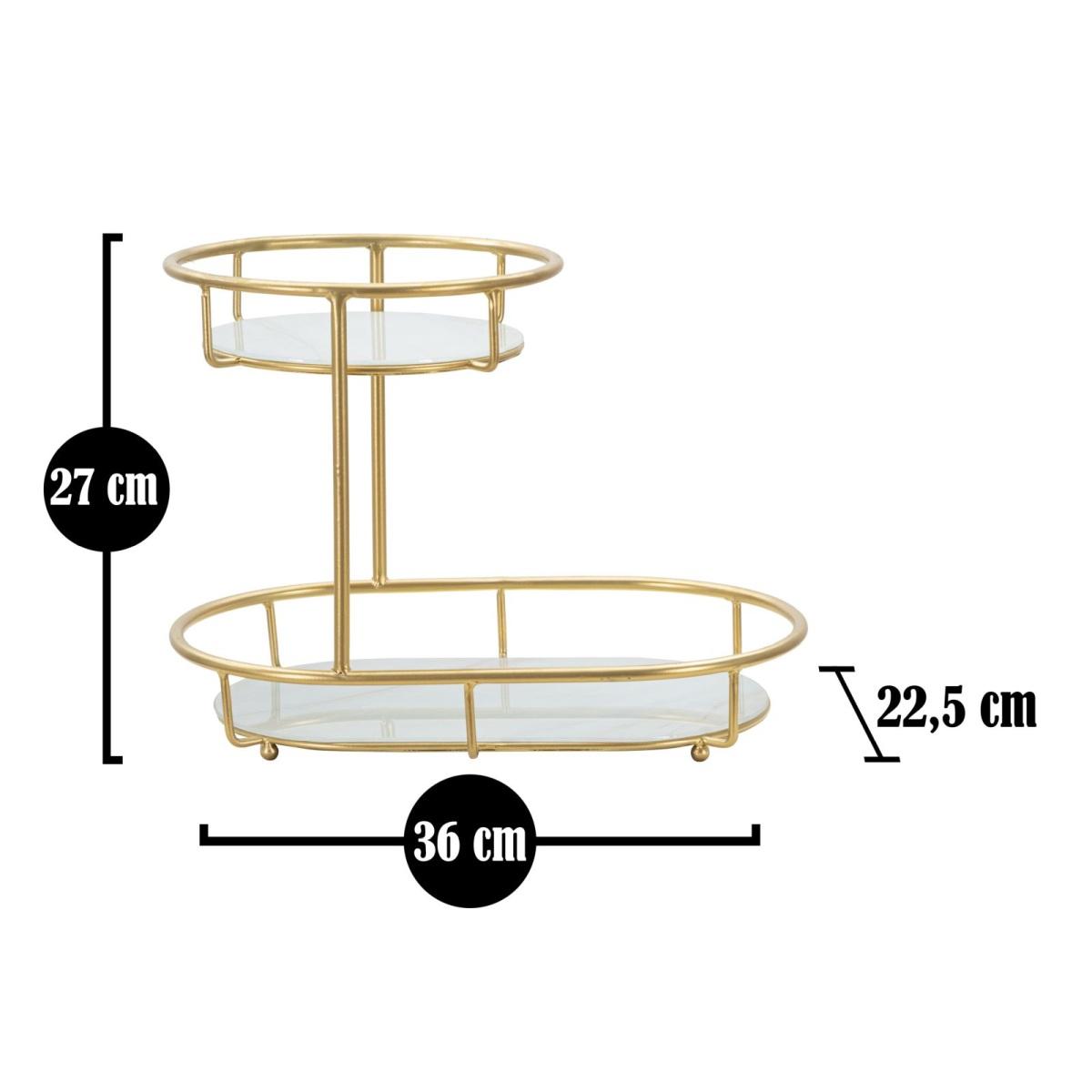 Svuota Tasche 2 Levels Mod.A cm.36x22,5x27