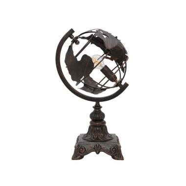Lampada Tavolo World Industry cm.24x20x40