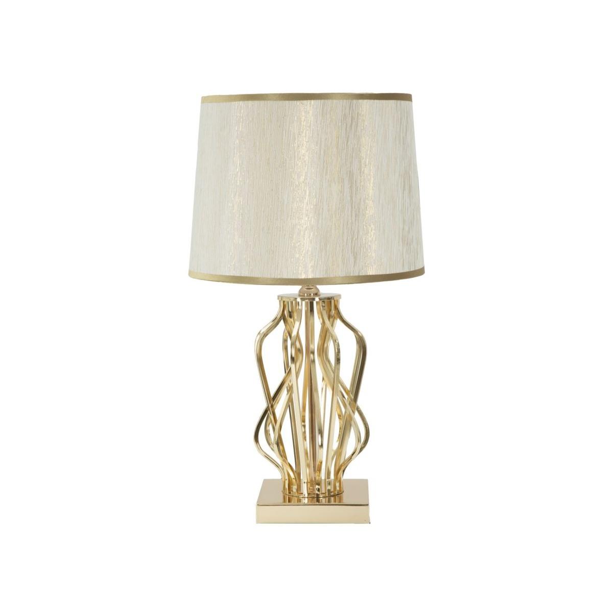Lampada Tavolo Glam x cm.Ø30x52