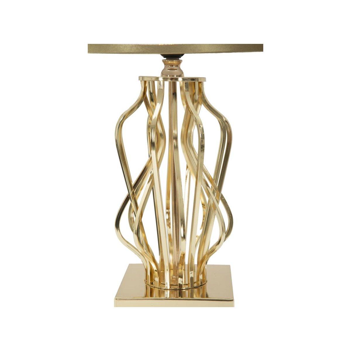 Lampada Tavolo Glam x cm.Ø30x52