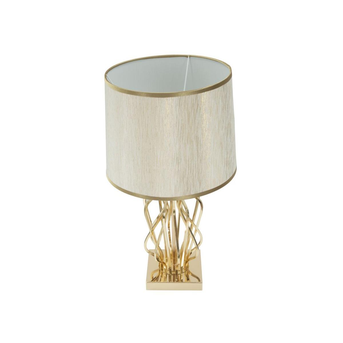 Lampada Tavolo Glam x cm.Ø30x52
