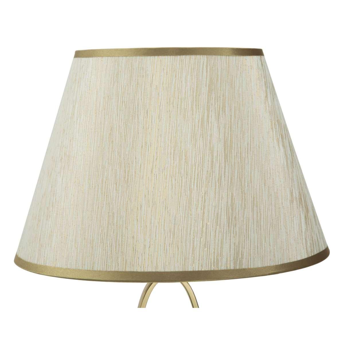 Lampada Tavolo Glam Flush cm.Ø30x58