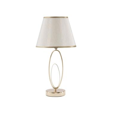 Lampada Tavolo Glam Flush cm.Ø24x47
