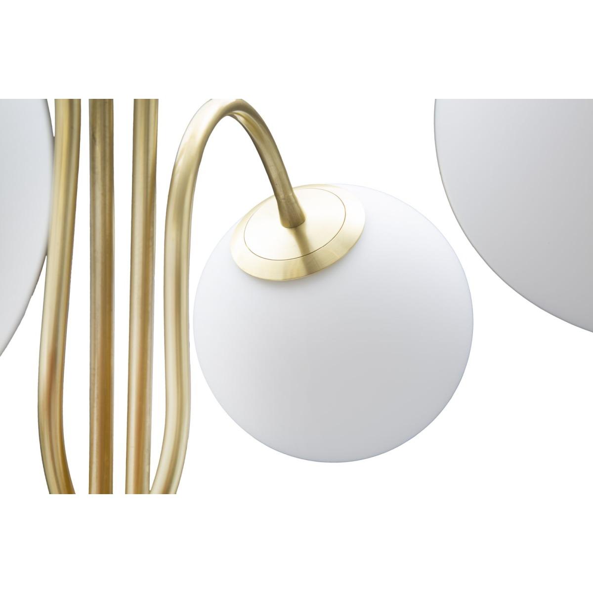 Lampada Terra Glamy 4 Light cm.Ø54x176