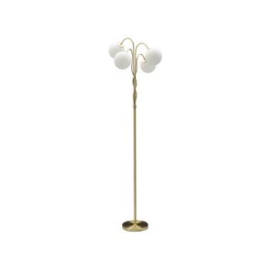 Lampada Terra Glamy 4 Light cm.Ø54x176