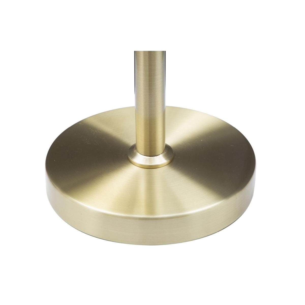Lampada Tavolo Glamy 4 Light cm.Ø53x74