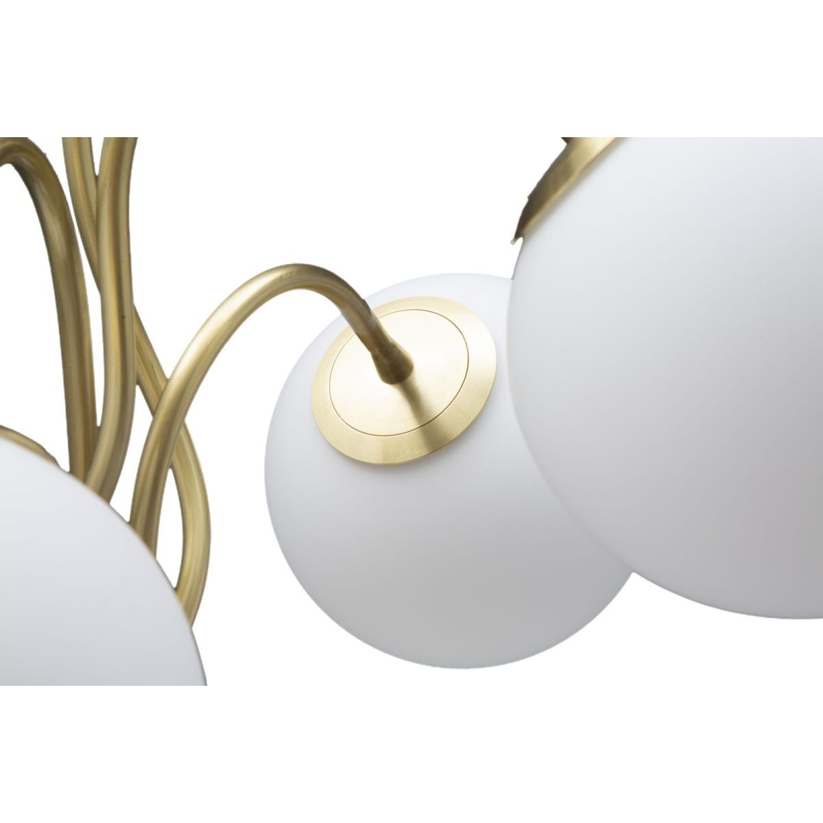 Lampada Tavolo Glamy 4 Light cm.Ø53x74