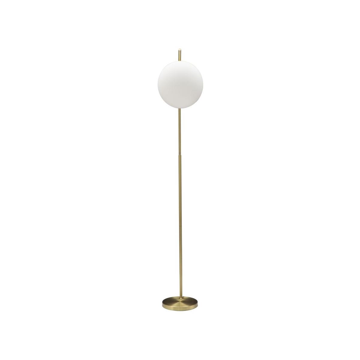 Lampada Terra Glamy Cm 25x36x179