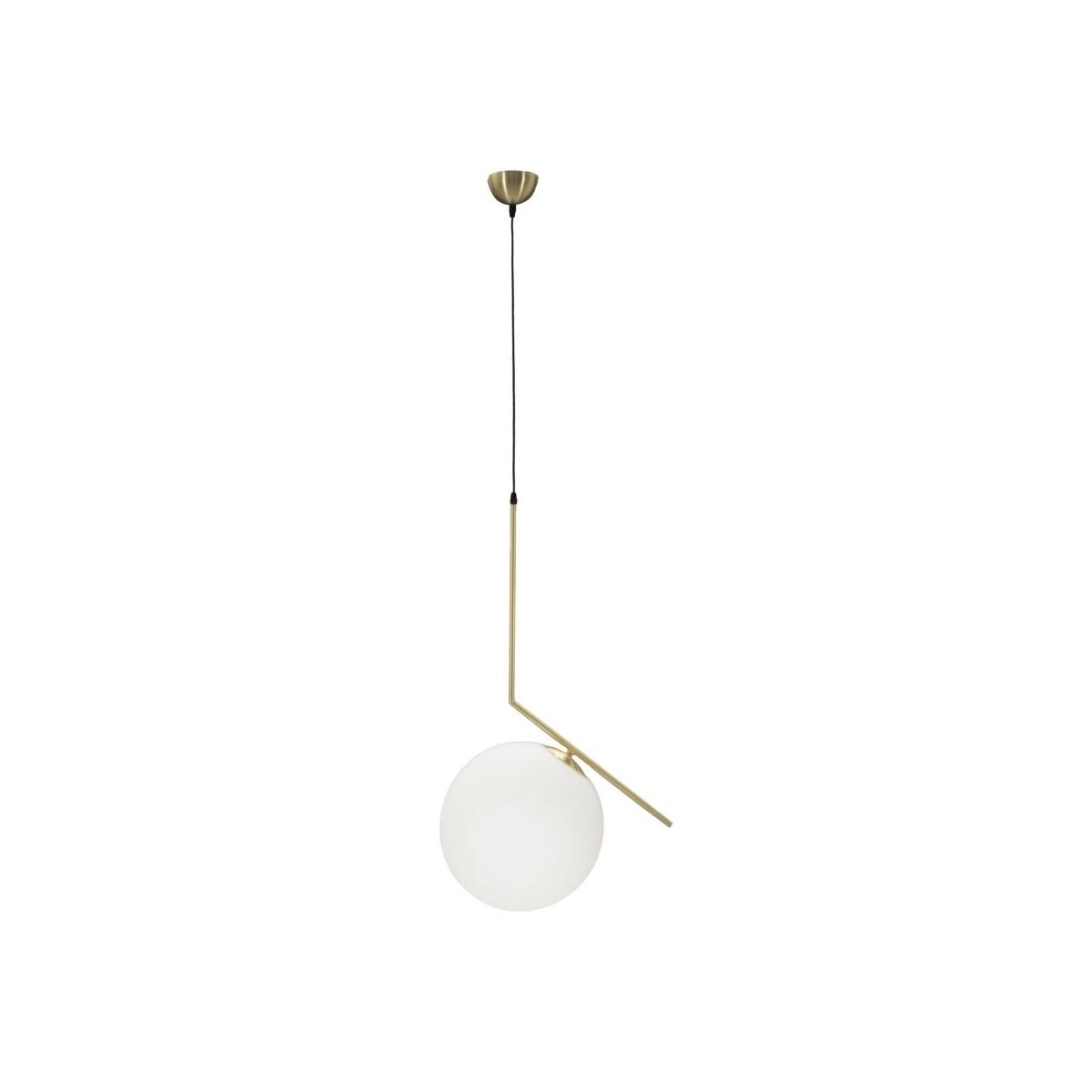 Lampadario Glamy cm.50x30x100