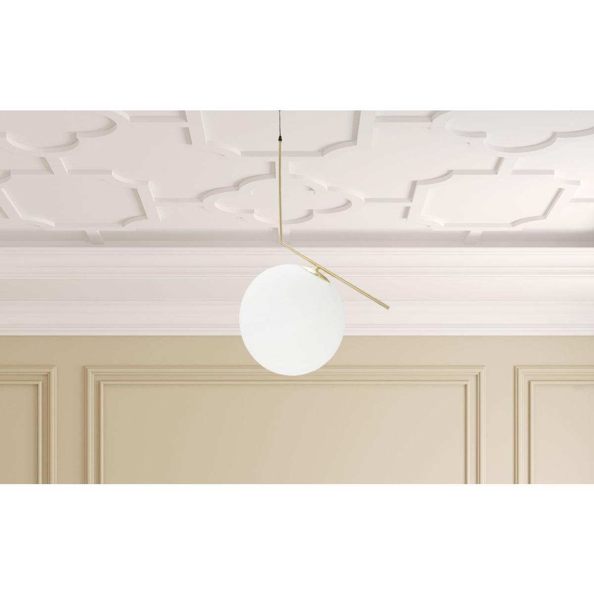 Lampadario Glamy cm.50x30x100