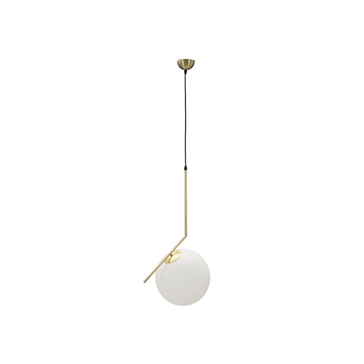 Lampadario Glamy cm.50x30x100