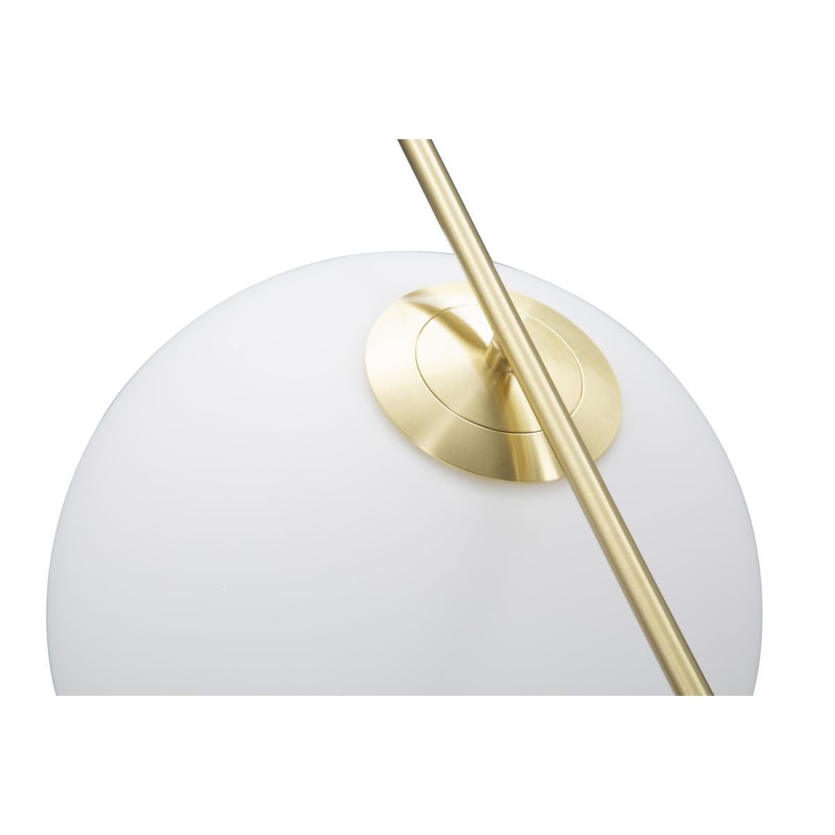 Lampadario Glamy cm.50x30x100