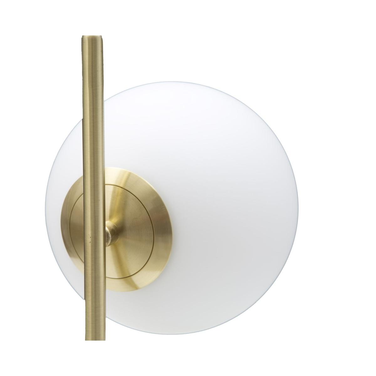 Lampada Muro Glamy cm.15x25x22