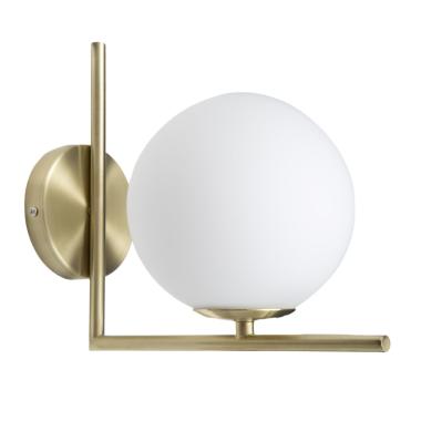 Lampada Muro Glamy cm.15x25x22