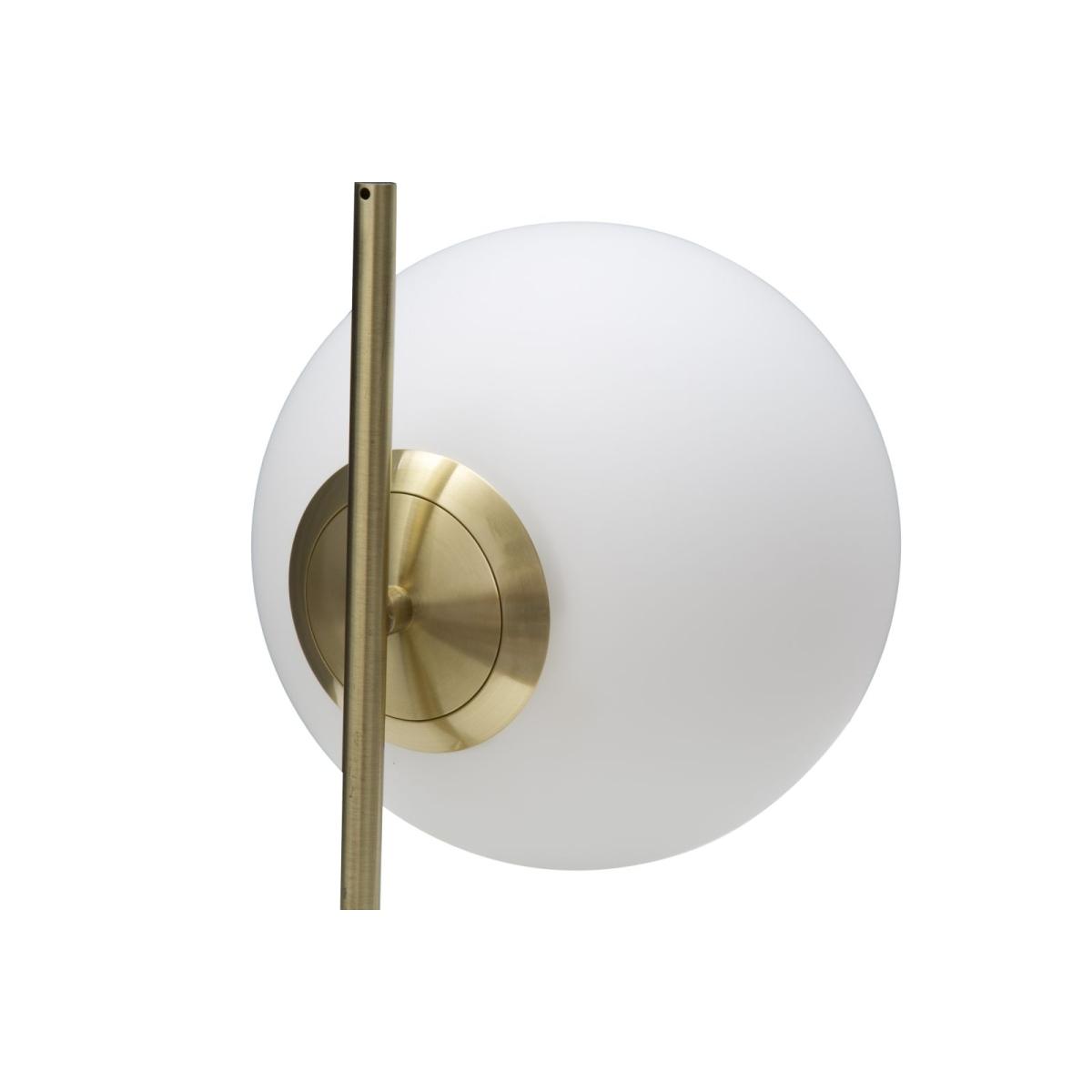 Lampada Tavolo Glamy Low cm.25x25x27