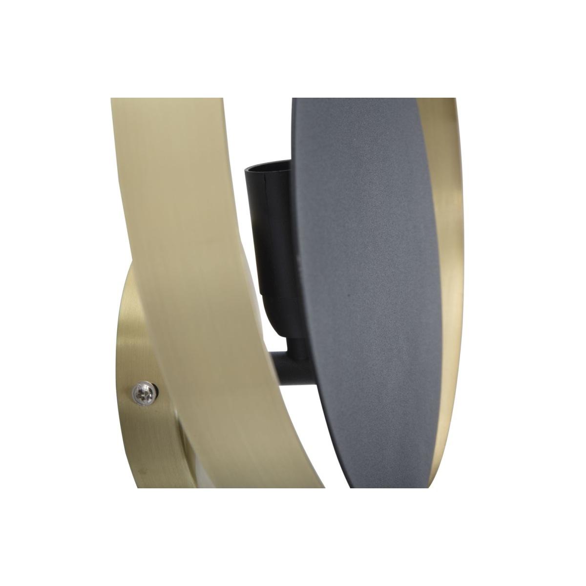 Lampada Muro Shuttle cm.25x8x25