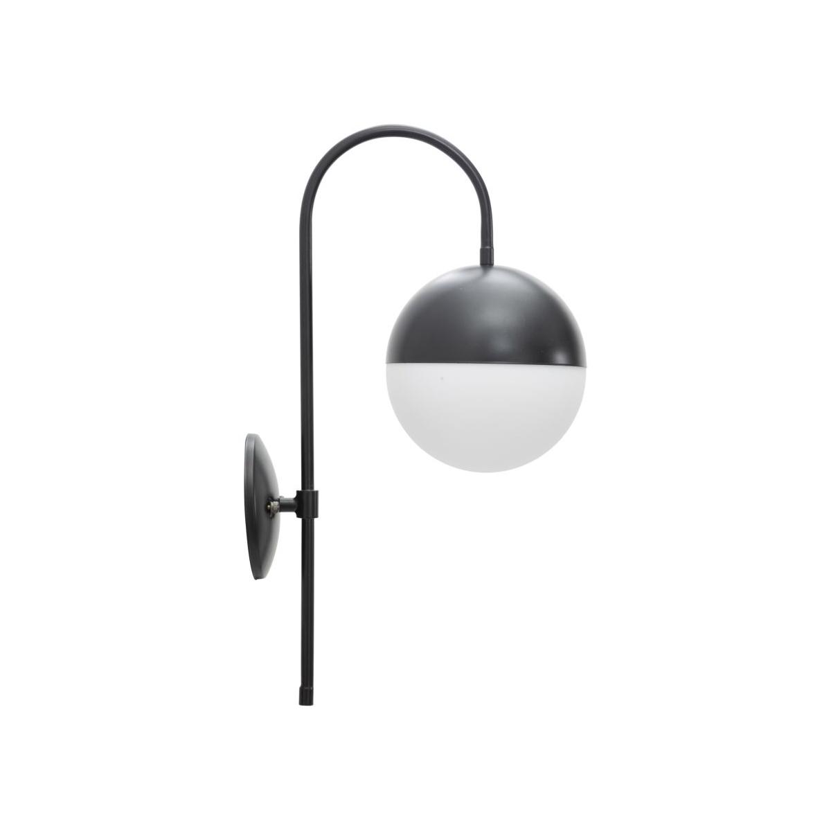 Lampada Muro Darky Street cm.19x31x51