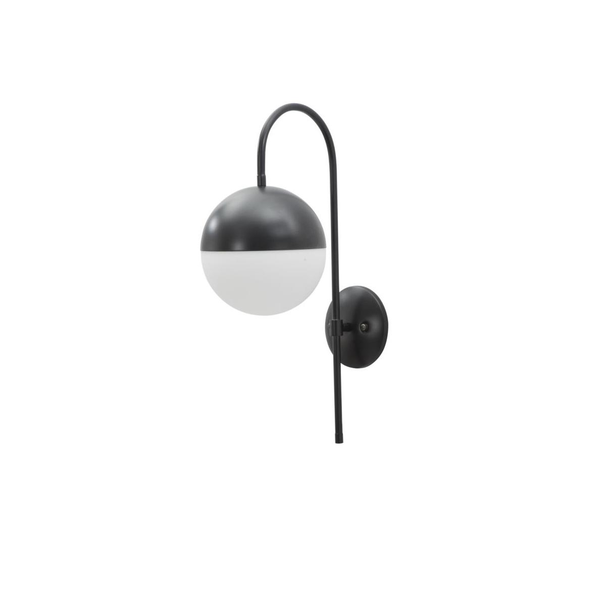 Lampada Muro Darky Street cm.19x31x51