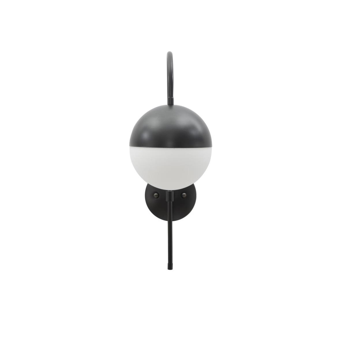 Lampada Muro Darky Street cm.19x31x51