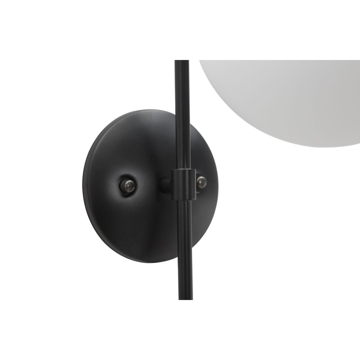 Lampada Muro Darky Street cm.19x31x51