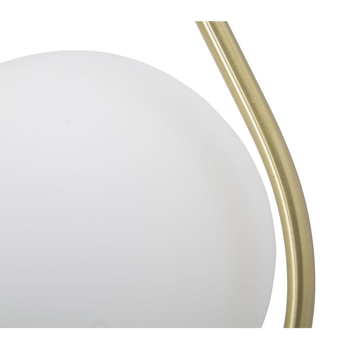Lampada Muro Glamy Drop cm.24x20x52