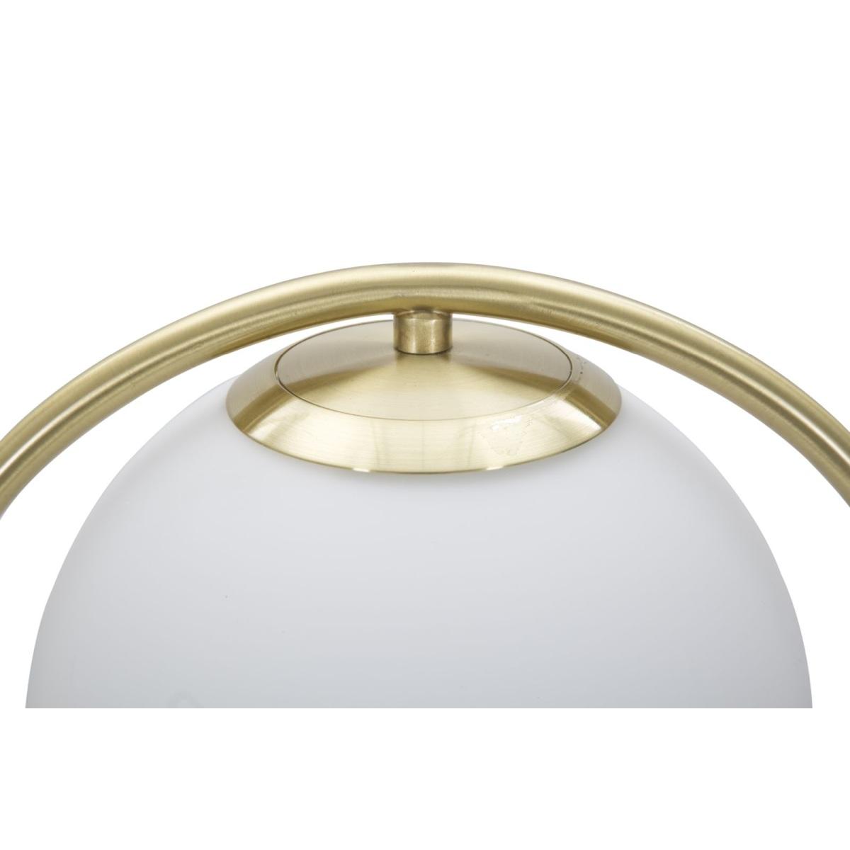Lampada Tavolo Glamy Drop cm.25x18x50