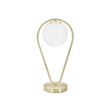 Lampada Tavolo Glamy Drop cm.25x18x50