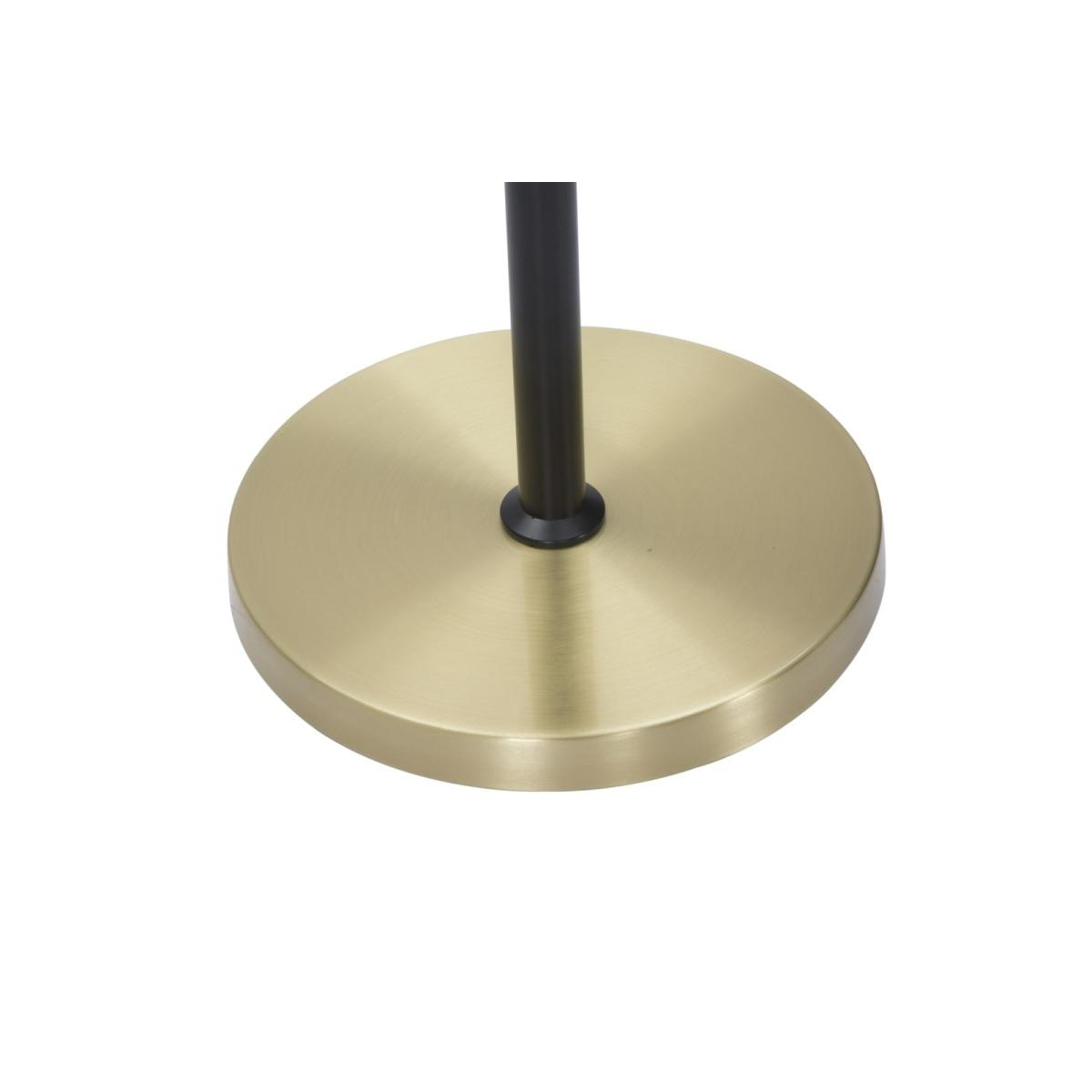 Lampada Terra Glamy Dark cm.Ø46x160