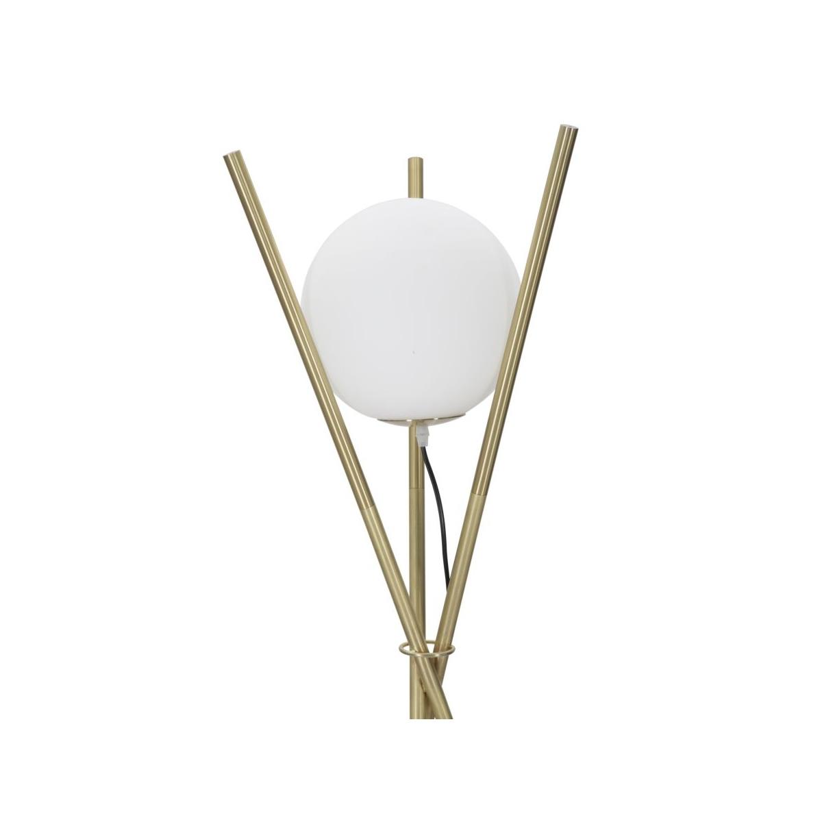 Lampada Terra Glamy x cm.Ø55x155
