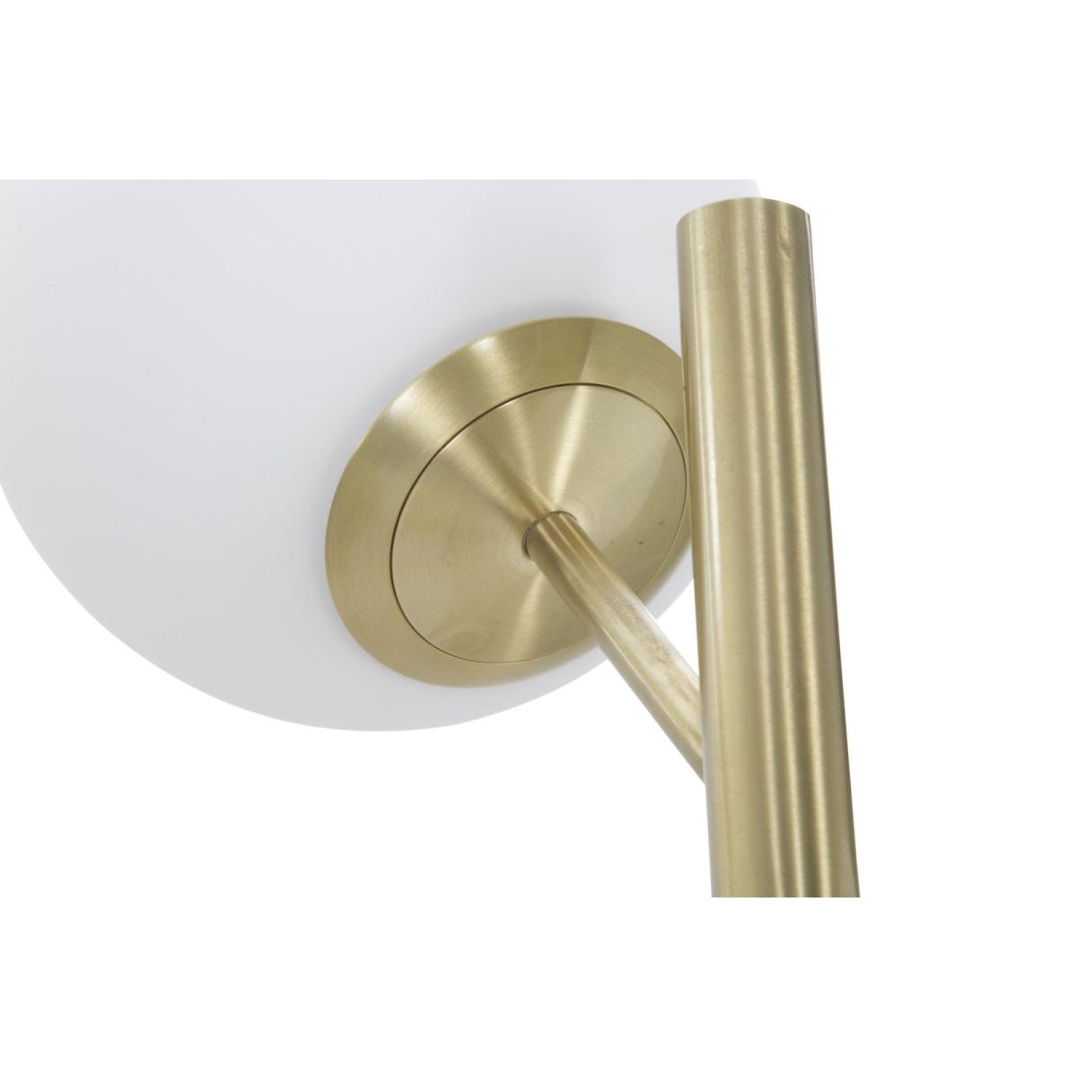 Lampada Terra Glamy 3 Luci cm.Ø36x160