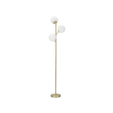 Lampada Terra Glamy 3 Luci cm.Ø36x160