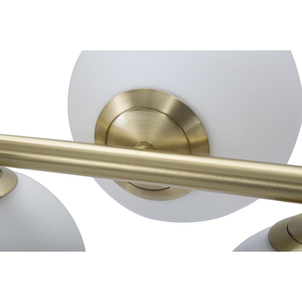 Lampadario Glamy 7 Luci cm.81x30x74