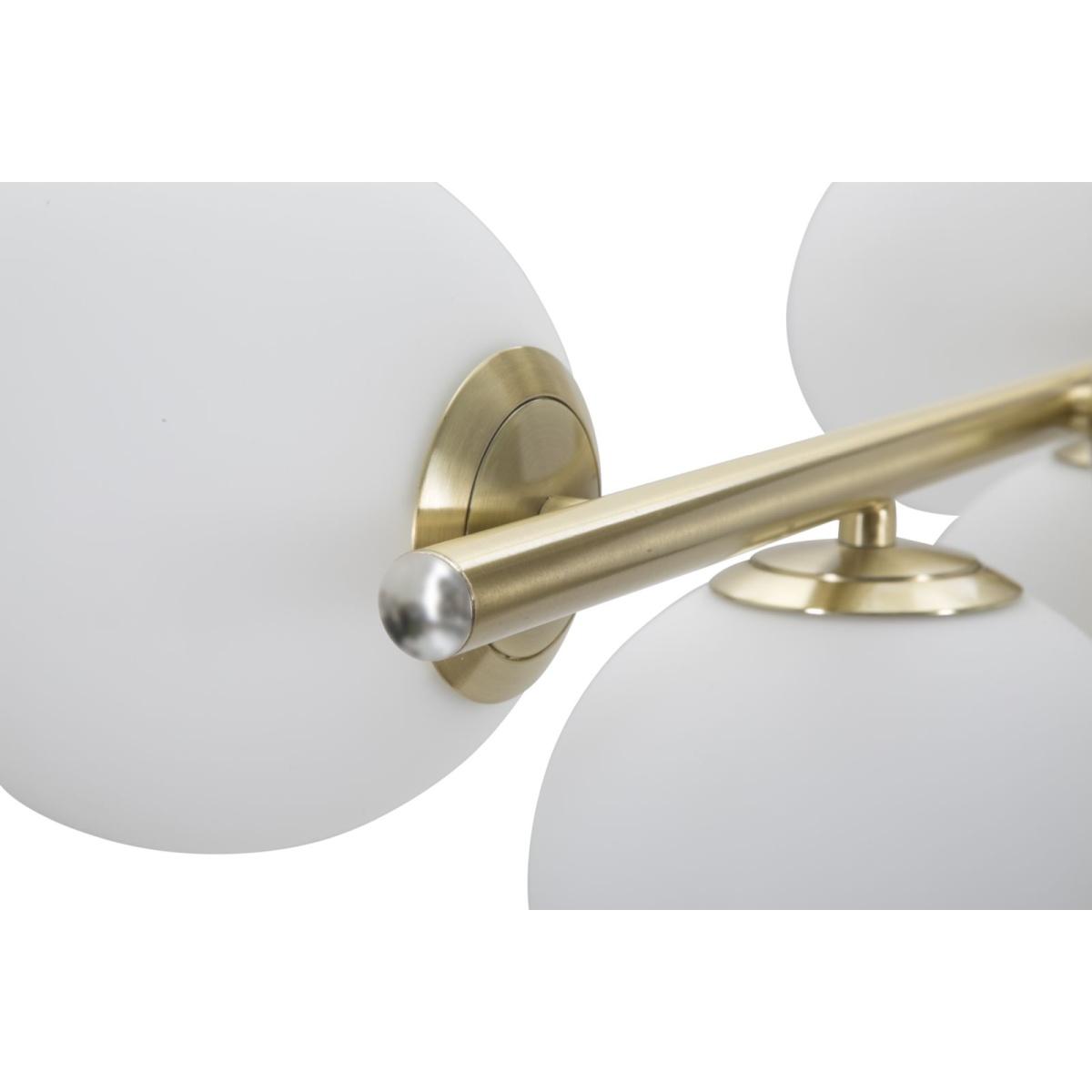 Lampadario Glamy 7 Luci cm.81x30x74
