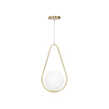 Lampadario Glamy Drop cm.24x20x47