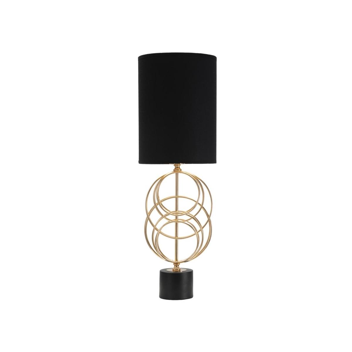 Lampada Tavolo Circly cm.Ø22,5x65