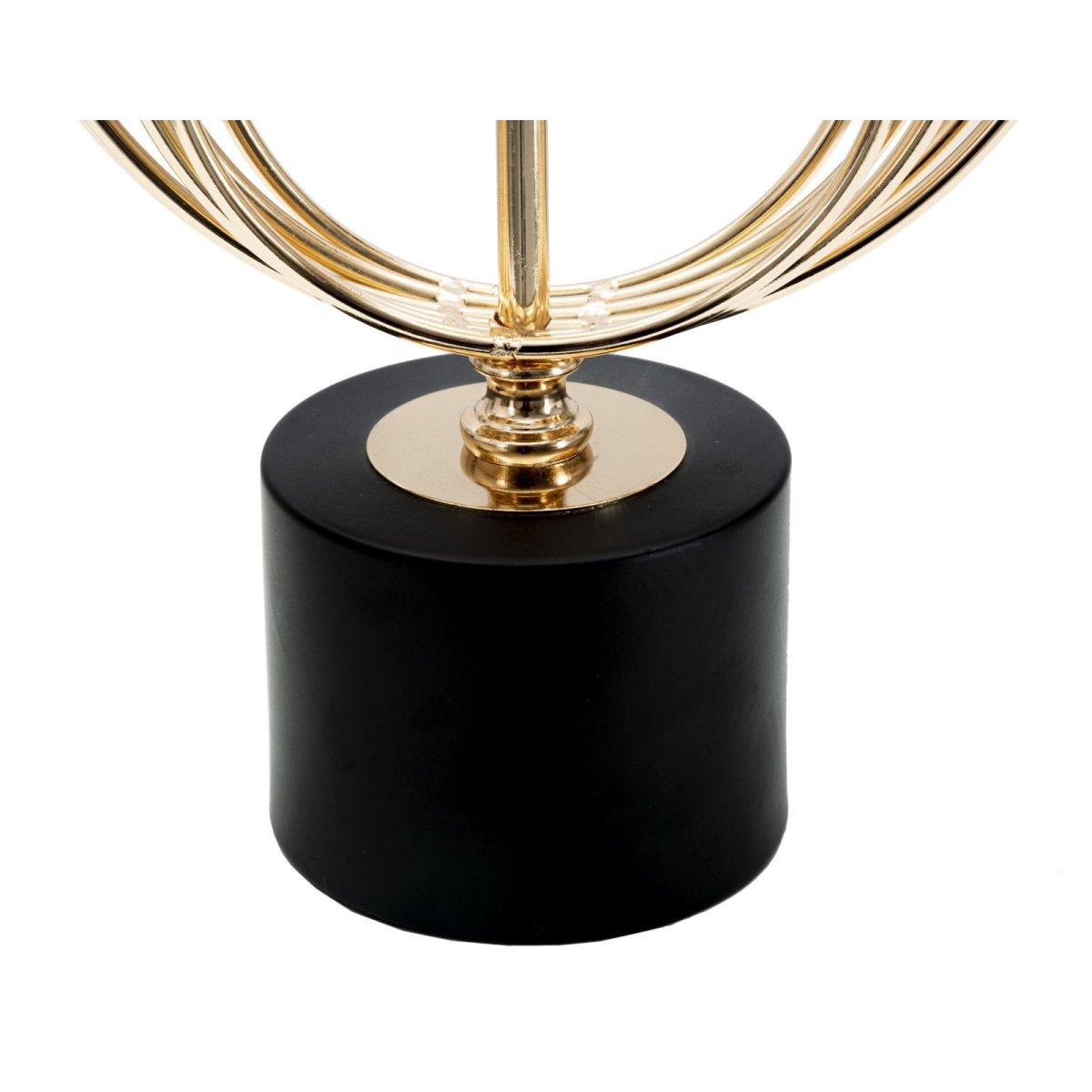 Lampada Tavolo Circly cm.Ø22,5x65
