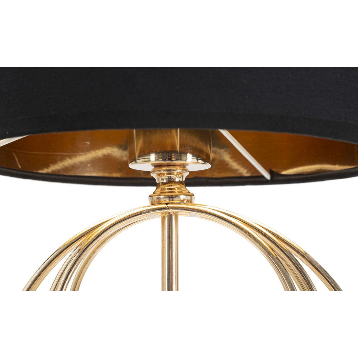 Lampada Tavolo Circly cm.Ø22,5x65