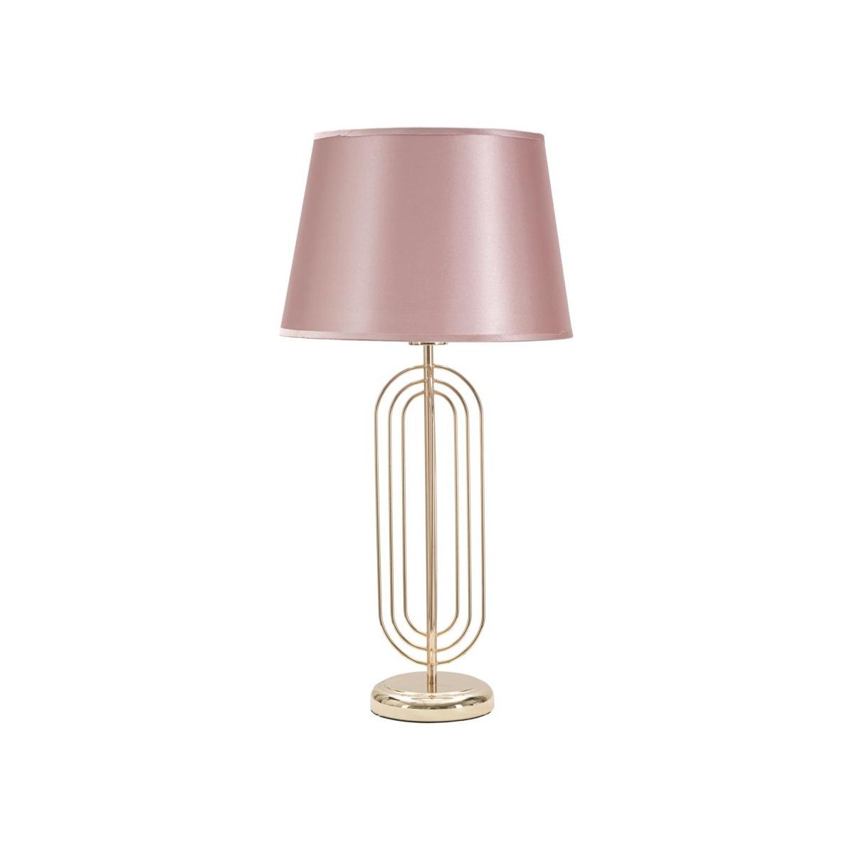 Lampada Tavolo Krista cm.Ø33x64