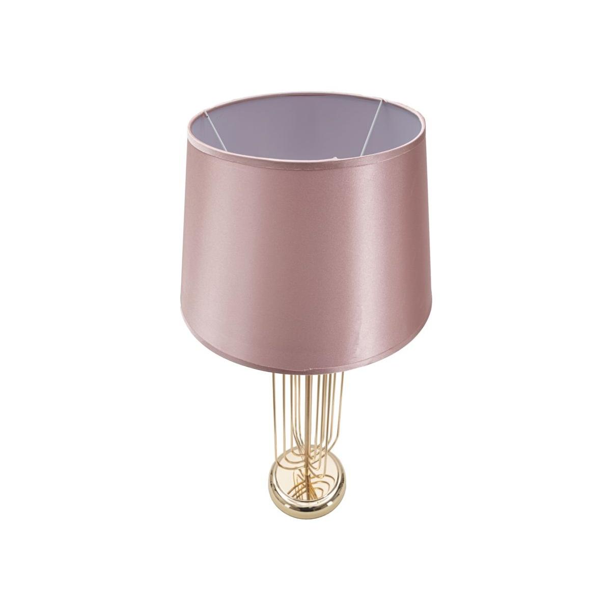 Lampada Tavolo Krista cm.Ø33x64