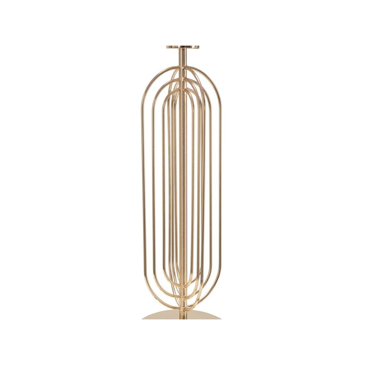 Lampada Tavolo Krista cm.Ø33x64