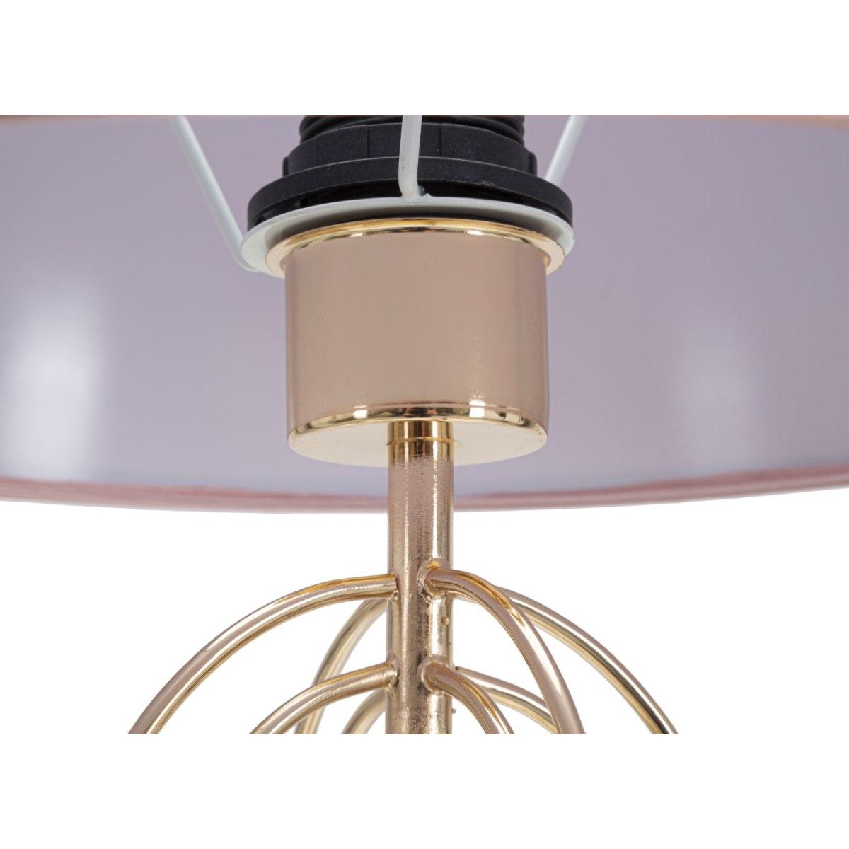 Lampada Tavolo Krista cm.Ø33x64